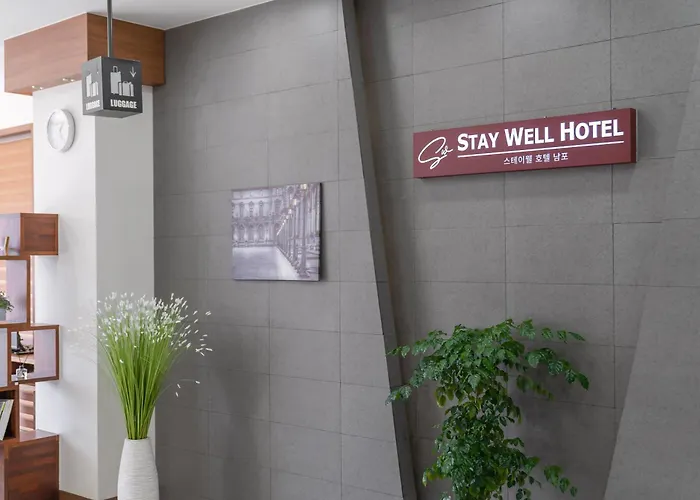 Staywell Hotel 2*