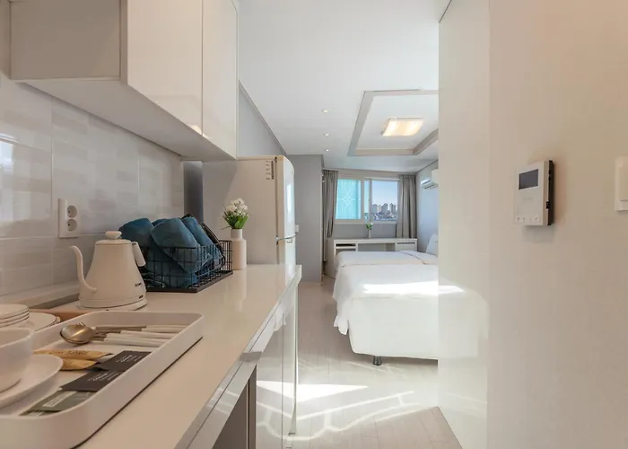 Staywell Hotel Busan