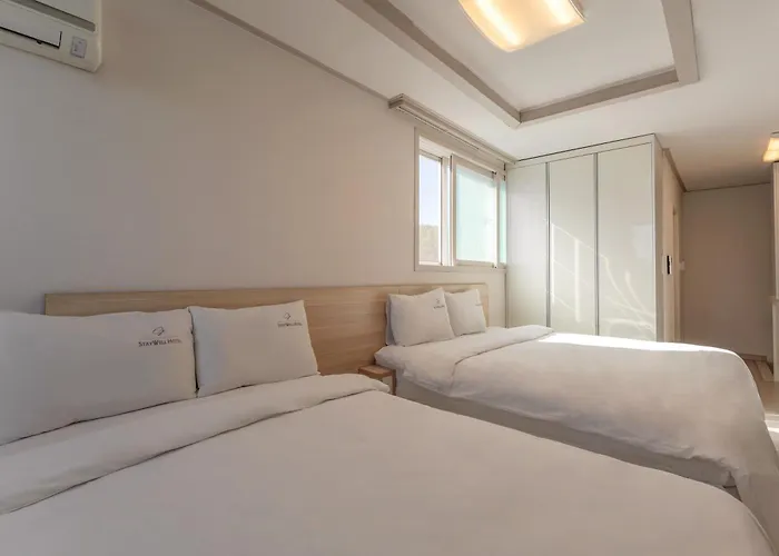 Staywell Hotel 2*