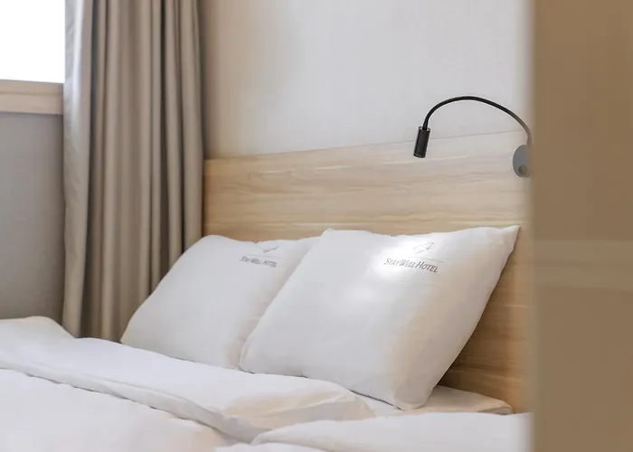 Staywell Hotel 2*