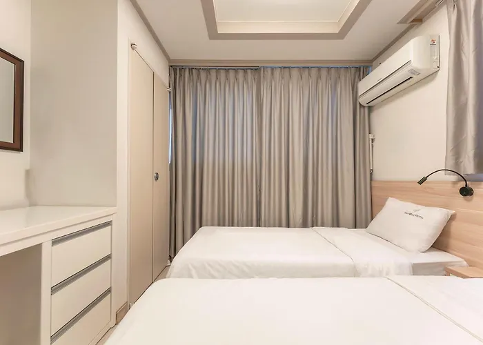Staywell Hotel Busan