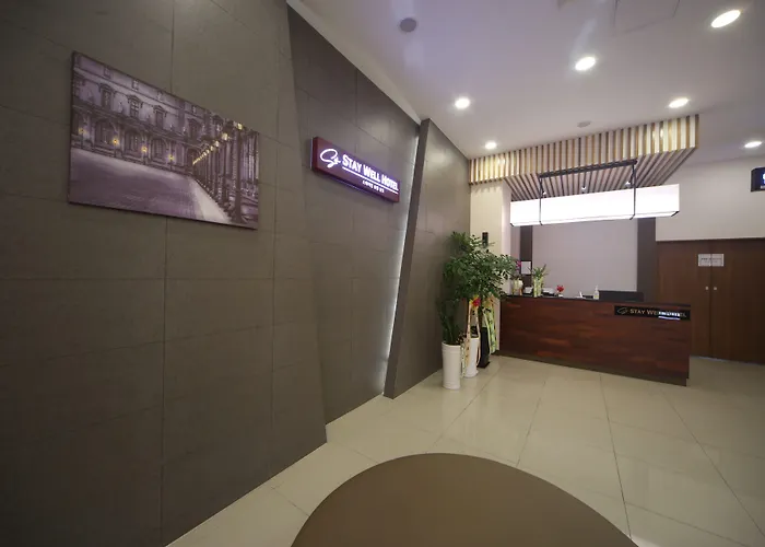 Hotel Staywell Busan