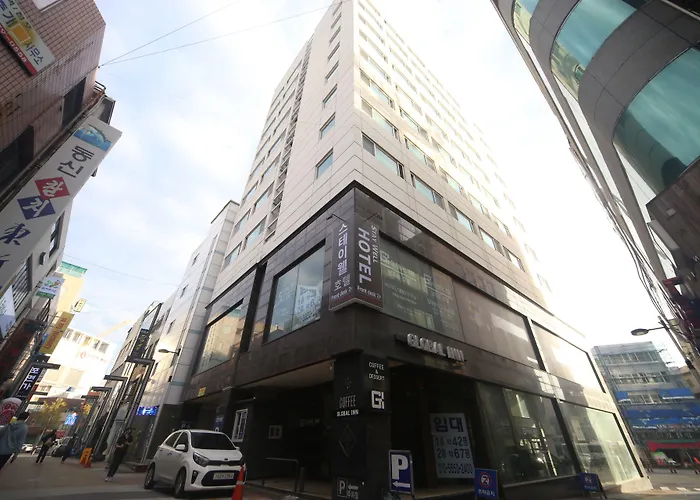 Staywell Hotel Busan
