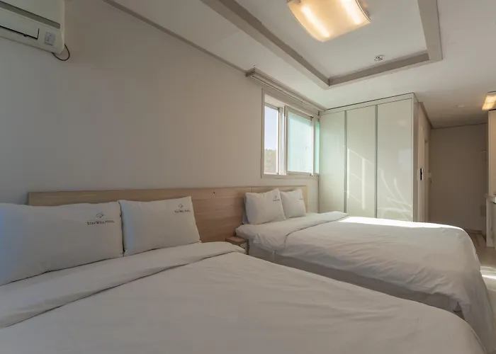 Staywell Hotel 2*