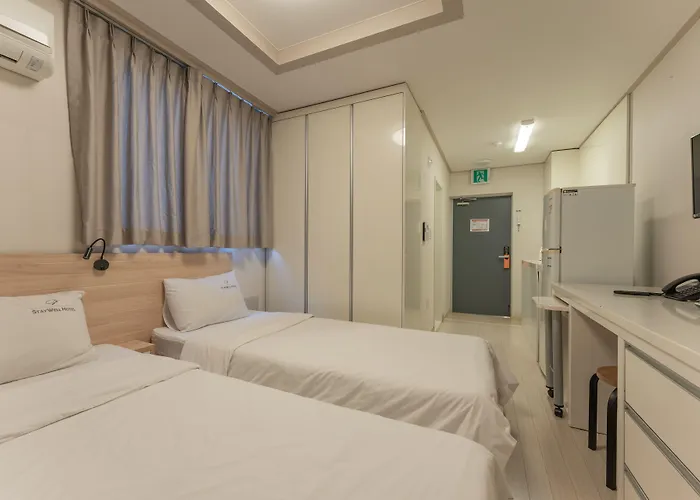 Staywell Hotel Busan