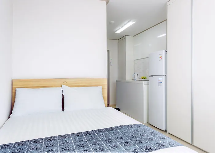 Hotel Staywell Busan