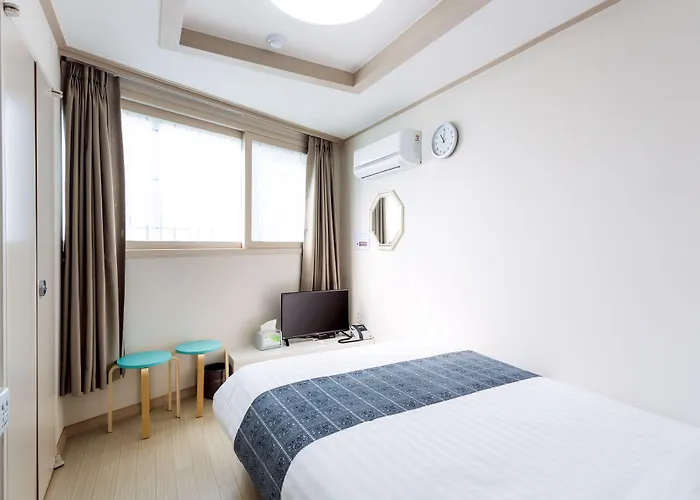 Staywell Hotel Busan