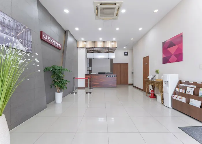 Staywell Hotel