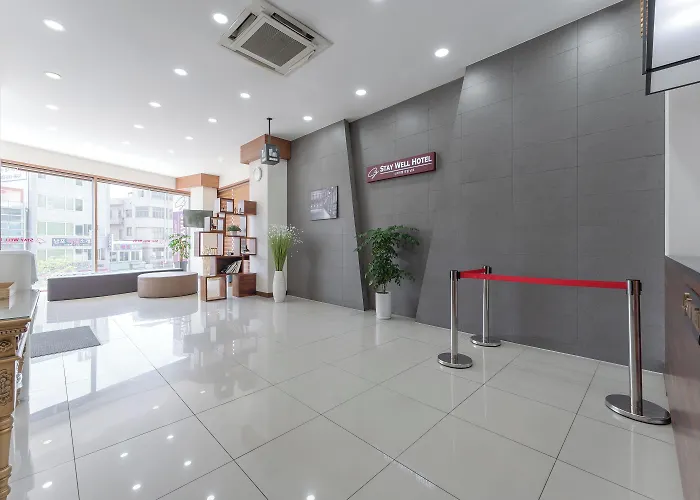 Hotel Staywell 2*