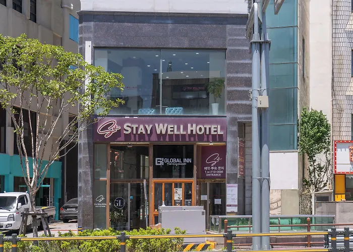 Staywell 2* Busan
