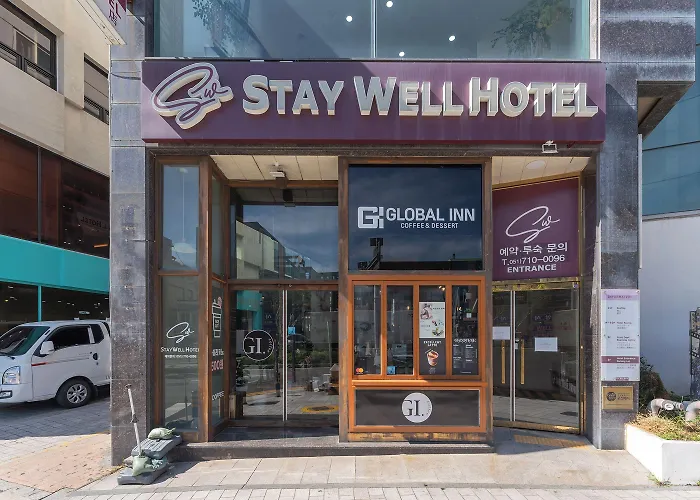 Staywell Busan