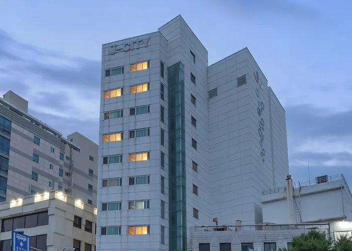 Hotel Staywell Busan
