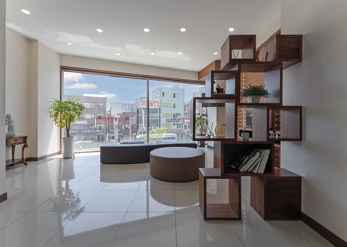 Hotel Staywell Busan