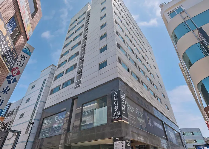 Staywell Hotel Busan