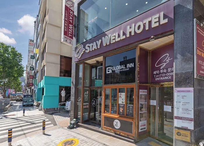Staywell Busan