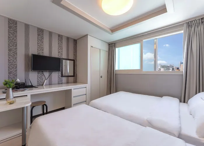 Staywell Hotel Busan