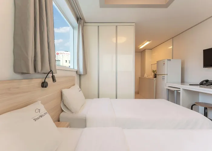 Staywell Hotel Busan