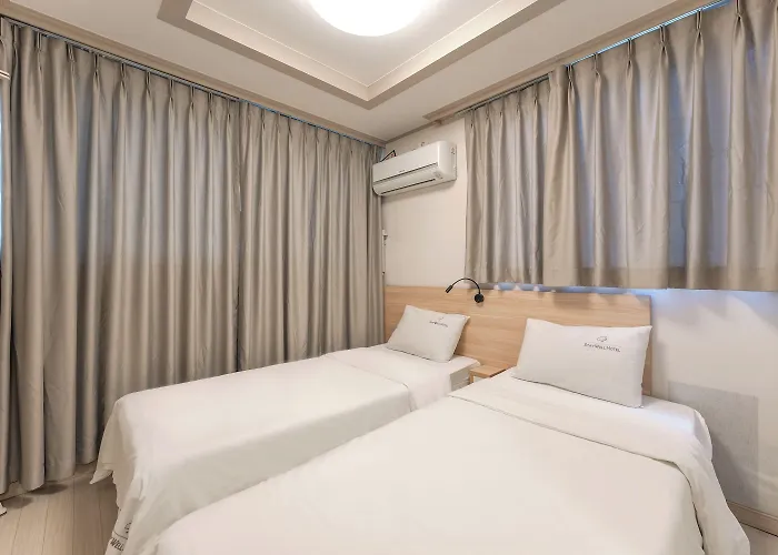 Staywell Busan