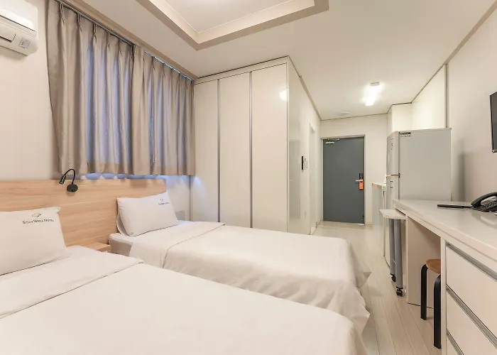Staywell Hotel Busan
