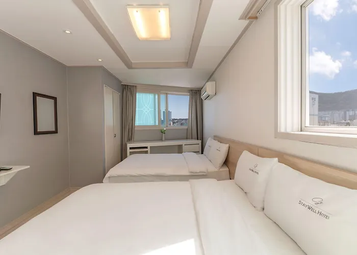 Staywell Hotel Busan