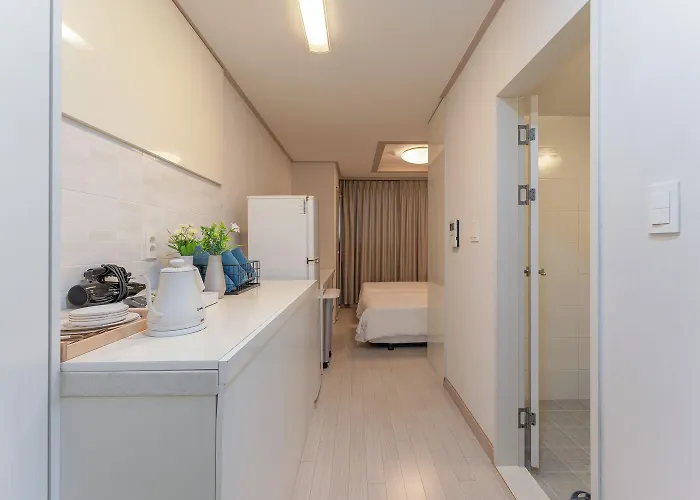 Hotel Staywell Busan