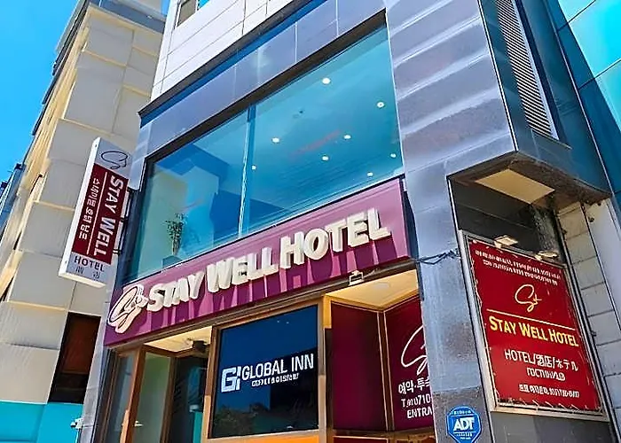 Staywell 2* Busan