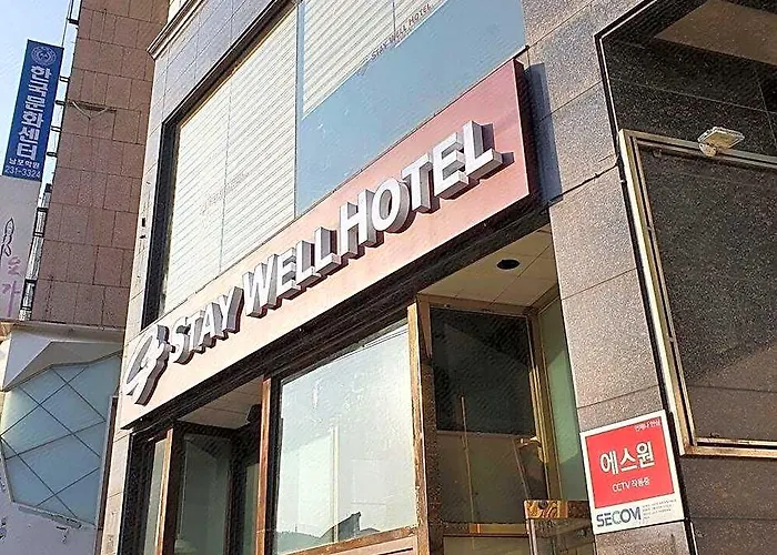 Hotel Staywell Busan